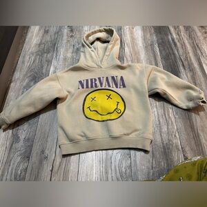 Nirvana hoodie